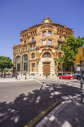 Spanien, Barcelona, Haus im Stadtteil Sant Pere - THAF000554