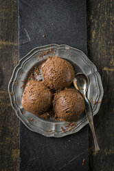 Chocolate icecream - ECF000690