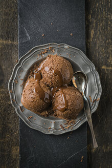 Chocolate icecream - ECF000691