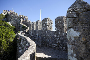 Portugal, Sintra, Castelo dos Mouros - FA000006