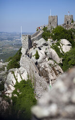 Portugal, Sintra, Castelo dos Mouros - FA000008