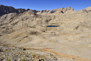 Türkei, Anti-Taurus-Gebirge, Aladaglar-Nationalpark, Yedigoeller-Hochebene, Hastakoca-See und Kizilkaya-Berg - ES001247