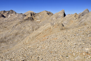 Turkey, Anti-Taurus Mountains, Aladaglar National Park, Yedigoeller Plateau - ES001248