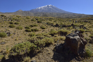 Türkei, Ostanatolien, Provinz Agri, Nationalpark Berg Ararat - ES001249