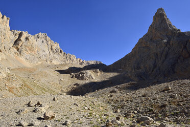 Türkei, Anti-Taurus-Gebirge, Aladaglar-Nationalpark, Yedigoeller-Hochebene - ES001252