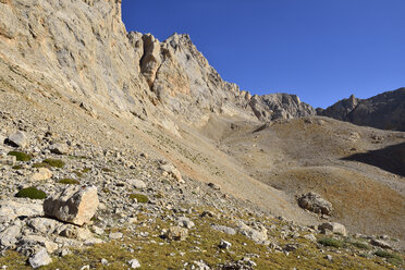 Türkei, Anti-Taurus-Gebirge, Aladaglar-Nationalpark, Yedigoeller-Hochebene - ES001253