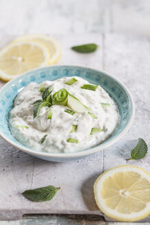 Tzatziki in einer Schüssel - SBDF001010