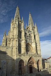 Spanien, Der Jakobsweg, Burgos, Kathedrale von Burgos - LAF001012