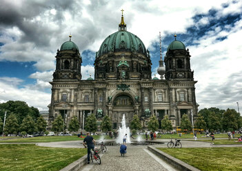 Deutschland, Berlin, Berliner Dom - ALF000176