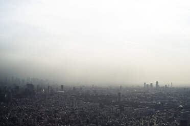 Japan, Tokio, Skyline - FLF000438