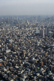 Japan, Tokio, Skyline - FLF000440