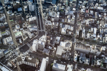 Japan, Tokio, Skyline - FLF000442