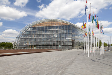 Luxembourg, Luxembourg City, European Quarter, European Investment Bank - WIF000902