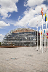 Luxembourg, Luxembourg City, European Quarter, European Investment Bank - WIF000903