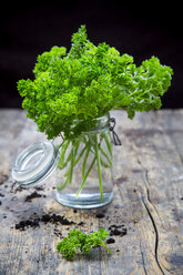 Parsley in jar - LVF001663