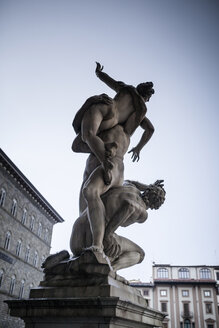 Italien, Toskana, Florenz, Skulptur 