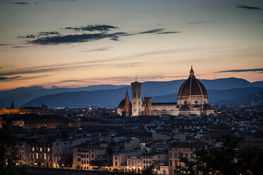 Italien, Toskana, Florenz, Kathedrale Santa Maria del Fiore - SBDF001131