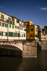 Italien, Toskana, Florenz, Ponte Vecchio - SBDF001142