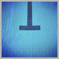 Schwimmbad - GWF003007