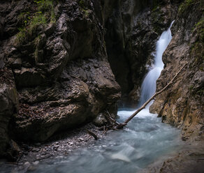 Austria, Tyrol, Schwaz, Wolfs Gorge - MKFF000036