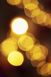 Blurred flares at christmas time - CSF022022