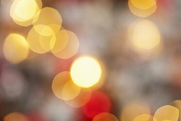 Blurred flares at christmas time - CSF022027