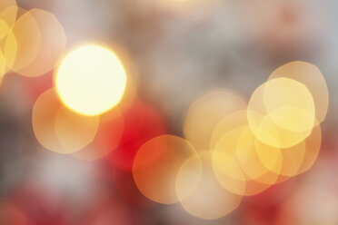 Blurred flares at christmas time - CSF022029