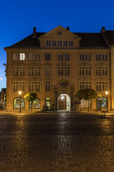 Deutschland, Niedersachsen, Braunschweig, Altstädter Markt, Stechinelli-Haus - PVCF000054