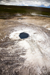 Insel, Hveravellir, Heiße Quelle, Geothermisches Gebiet - FCF000322