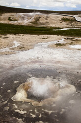 Island, Hveravellir, Hot Spring, Geothermal area - FCF000323