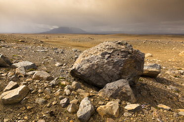 Island, Highlands of Iceland - FCF000348