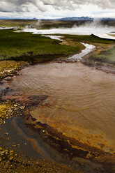 Island, Hveravellir, Geothermal area - FCF000327