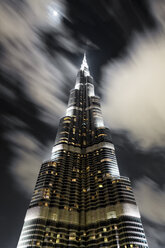 United Arab Emirates, Dubai, Burj Khalifa - DAWF000089