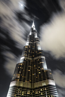 Vereinigte Arabische Emirate, Dubai, Burj Khalifa - DAWF000089