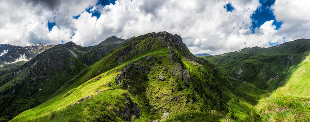 Österreich, Kärnten, Fragant, Berglandschaft - DAWF000101