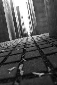 Germany, Berlin, Holocaust Memorial - MKFF000068