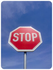 Stop sign - SHIF000027