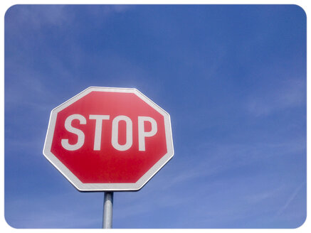 Stop sign - SHIF000009