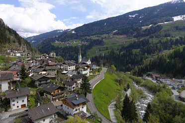 Italien, Südtirol, Passeiertal, Moos in Passeier - LB000922