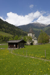 Italien, Südtirol, Passeiertal, St. Leonhard, Freilichtmuseum, MuseumPasseier - LB000928