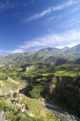 Südamerika, Peru, Colca-Schlucht - KRP000673