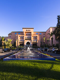 Afrika, Marokko, Marrakesch-Tensift-El Haouz, Marrakesch, Luxushotel Sofitel - AMF002618