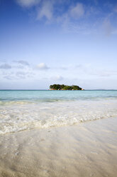 Seychellen, Blick auf die Insel St. PIerre - KRPF000719