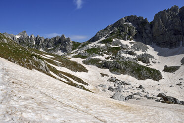 Montenegro, Crna Gora, Zubci, Durmitor-Nationalpark - ES001326