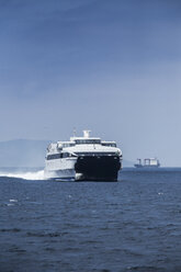 Spain, Andalusia, Tarifa, Strait of Gibraltar, Ferry - KB000097