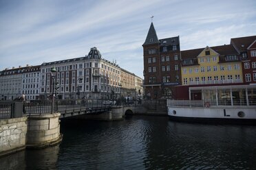 Dänemark, Kopgenhagen, Nyhavn - PAF000744