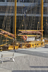 Deutschland, Hamburg, Segelschiff zu verkaufen - KRPF000925