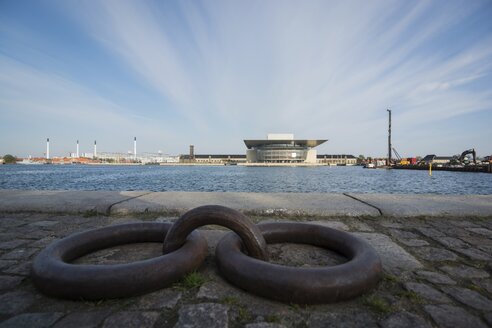 Dänemark, Kopenhagen, Nationaloper am Hafen - PAF000747