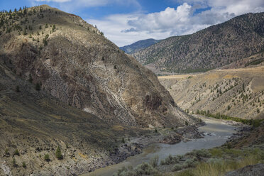 Kanada, Britisch-Kolumbien, Sommer am Cache Creek - FFF001422