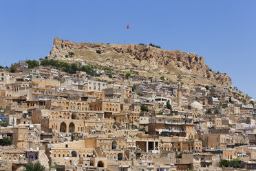 Türkei, Mardin, Altstadt und Zitadelle - SIEF005776